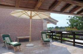 Farm Holidays Verona I Costanti - Solarium
