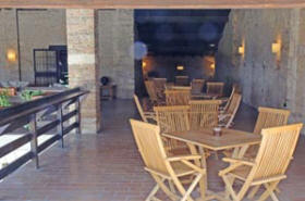 Farm Holidays Verona I Costanti - The terrace
